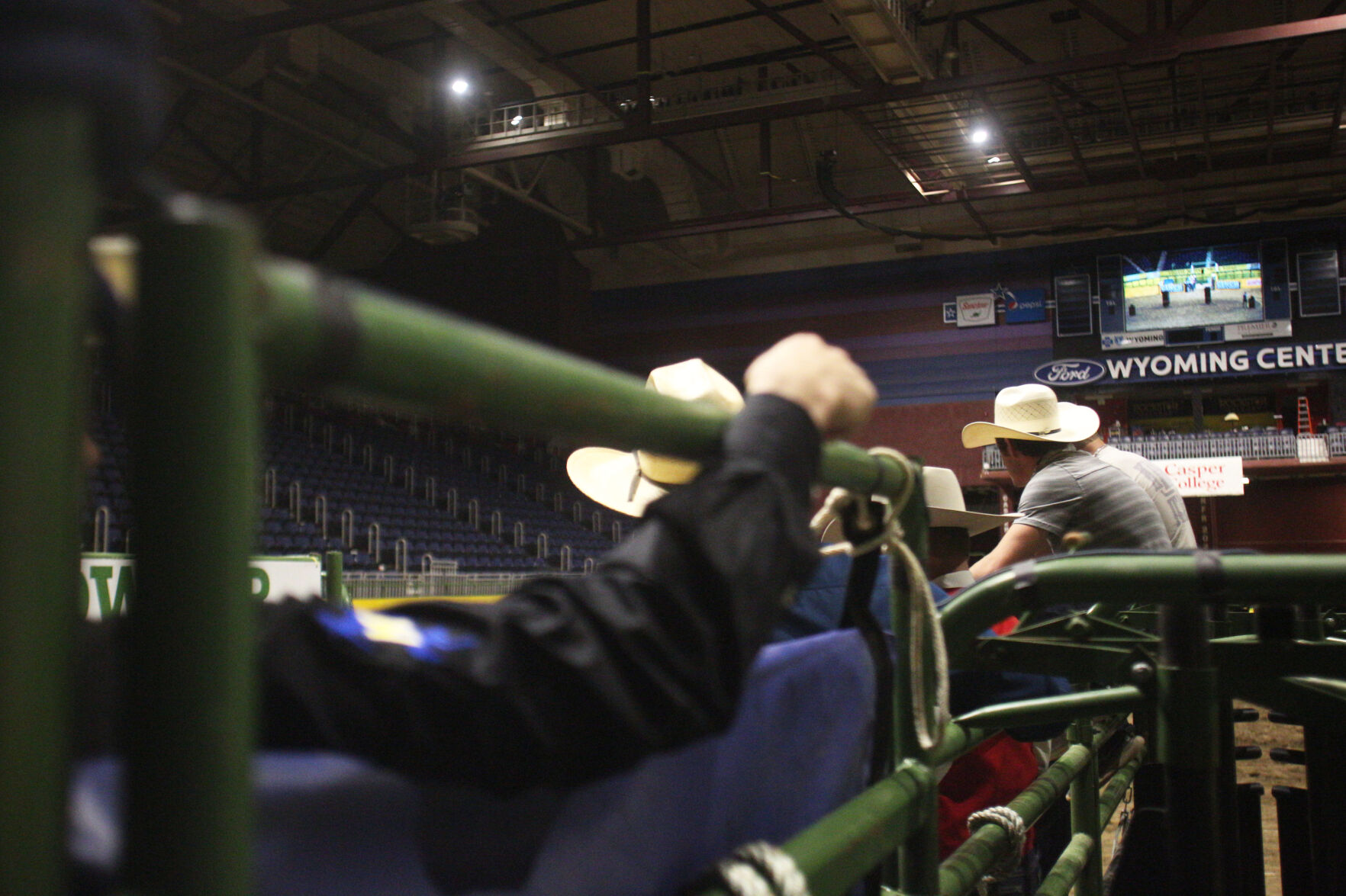 College National Finals Rodeo